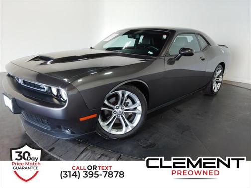 2022 Dodge Challenger GT