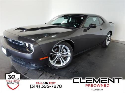 2022 Dodge Challenger GT