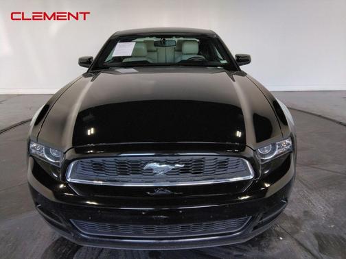 2013 Ford Mustang V6 Premium