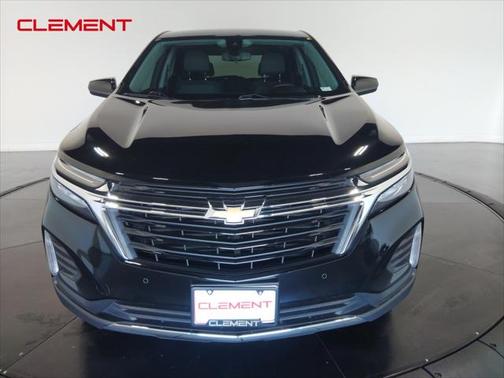 2024 Chevrolet Equinox 1LT