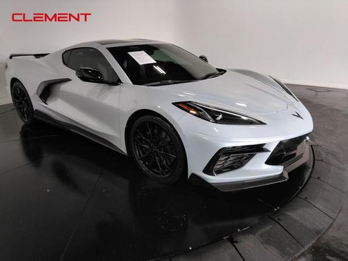 2023 Chevrolet Corvette Stingray w/3LT