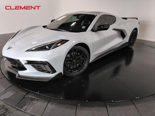 2023 Chevrolet Corvette Stingray w/3LT