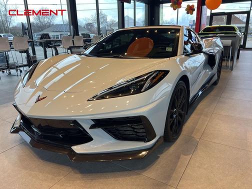 2023 Chevrolet Corvette Stingray w/3LT