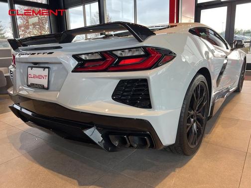 2023 Chevrolet Corvette Stingray w/3LT