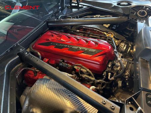 2023 Chevrolet Corvette Stingray w/3LT