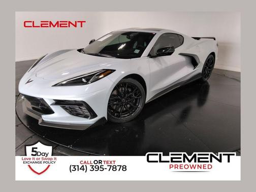 2023 Chevrolet Corvette Stingray w/3LT