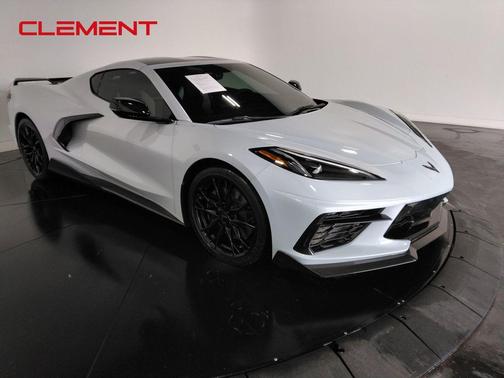 2023 Chevrolet Corvette Stingray w/3LT