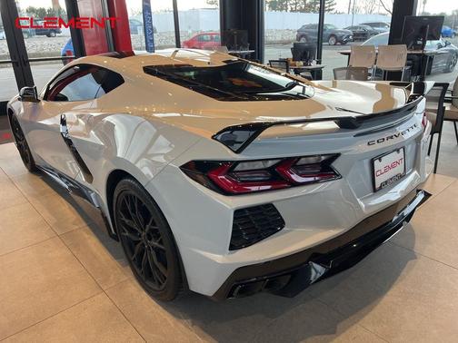 2023 Chevrolet Corvette Stingray w/3LT