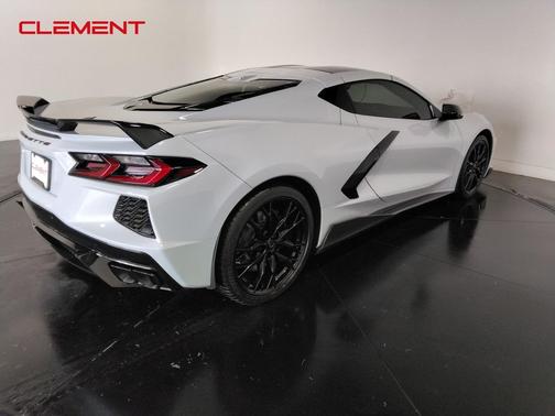 2023 Chevrolet Corvette Stingray w/3LT