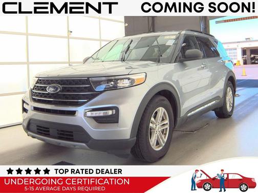 2024 Ford Explorer XLT