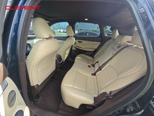 2019 INFINITI QX50 ESSENTIAL