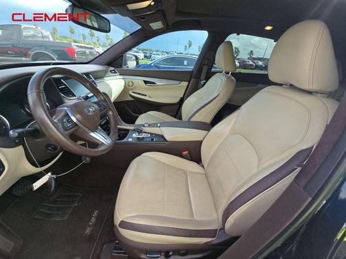 2019 INFINITI QX50 ESSENTIAL
