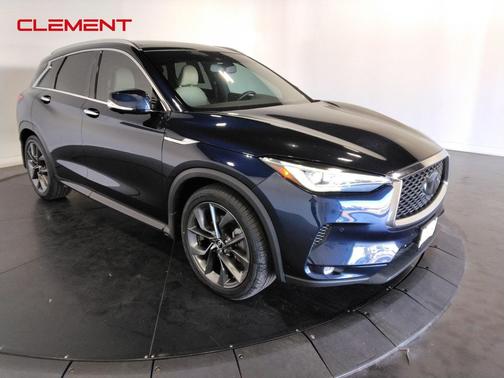 2019 INFINITI QX50 ESSENTIAL