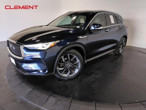 2019 INFINITI QX50 ESSENTIAL