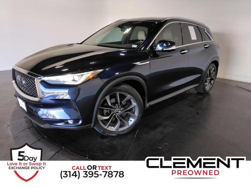 2019 INFINITI QX50 ESSENTIAL