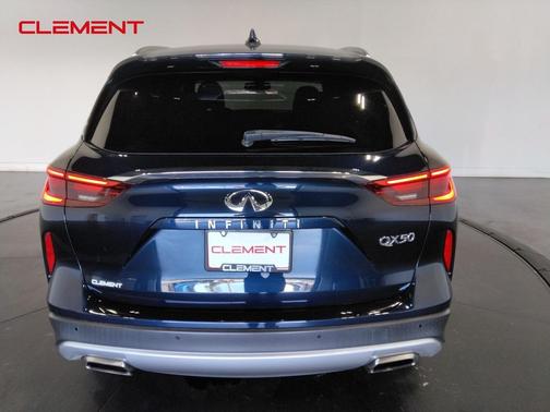 2019 INFINITI QX50 ESSENTIAL
