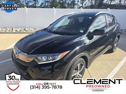 2022 Honda HR-V EX