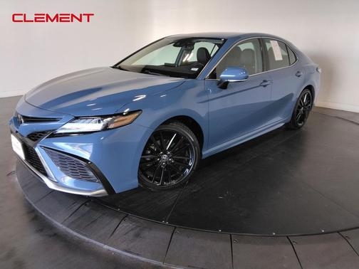 2024 Toyota Camry XSE