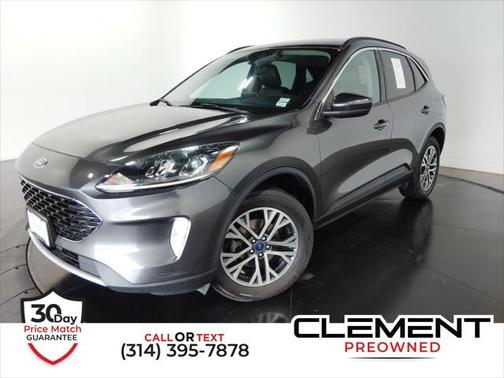2020 Ford Escape SEL