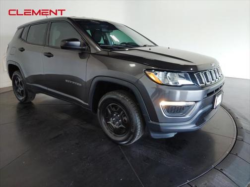 2020 Jeep Compass Sport