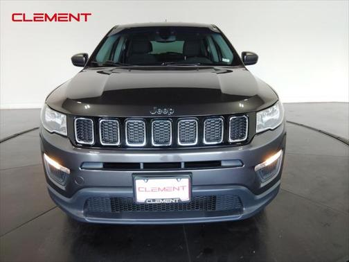 2020 Jeep Compass Sport