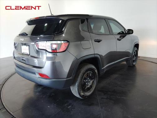 2020 Jeep Compass Sport