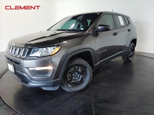 2020 Jeep Compass Sport