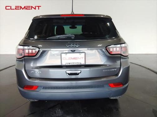 2020 Jeep Compass Sport