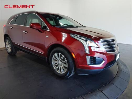 2018 Cadillac XT5 Luxury