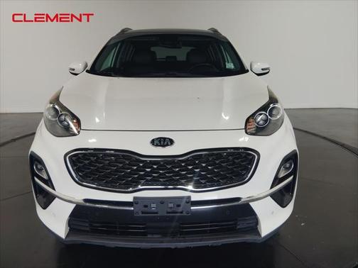 2020 Kia Sportage EX