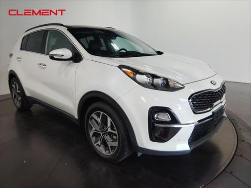 2020 Kia Sportage EX