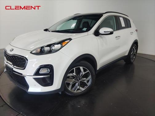 2020 Kia Sportage EX