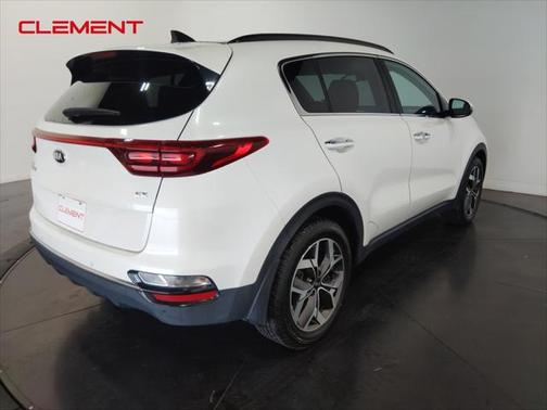 2020 Kia Sportage EX