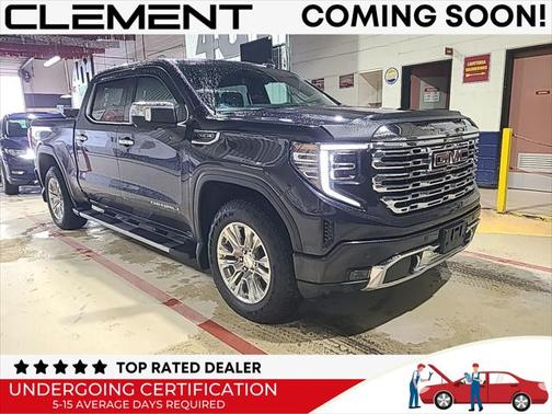 2022 GMC Sierra 1500 Denali