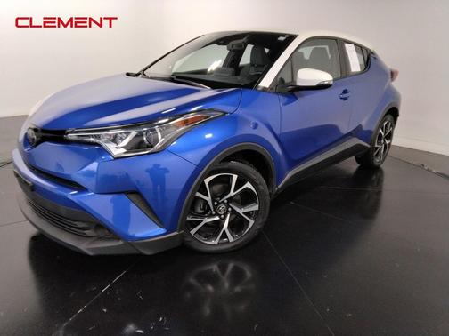 2019 Toyota C-HR XLE