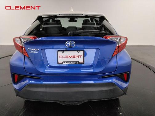 2019 Toyota C-HR XLE