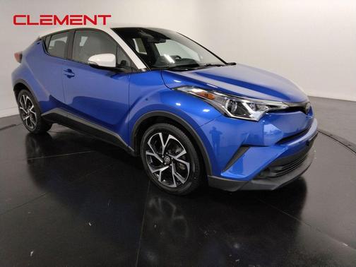 2019 Toyota C-HR XLE