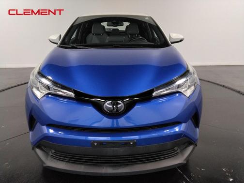 2019 Toyota C-HR XLE