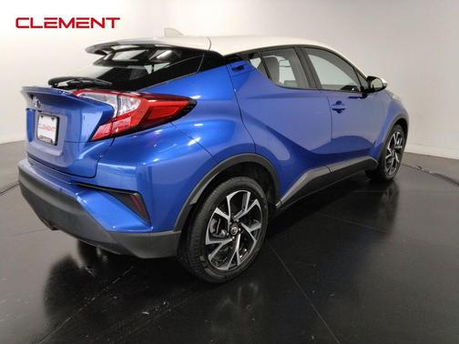 2019 Toyota C-HR XLE