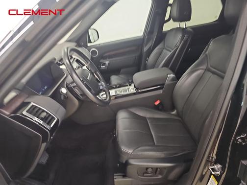 2020 Land Rover Discovery HSE