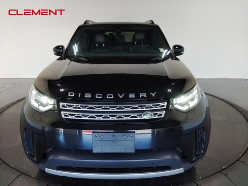 2020 Land Rover Discovery HSE