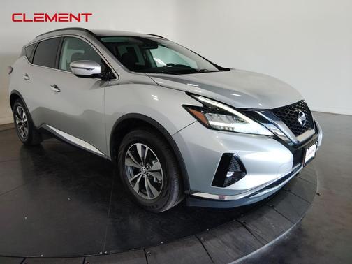 2021 Nissan Murano SV FWD