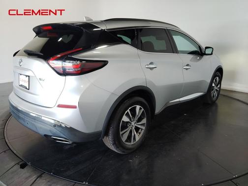 2021 Nissan Murano SV FWD