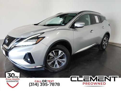 2021 Nissan Murano SV FWD