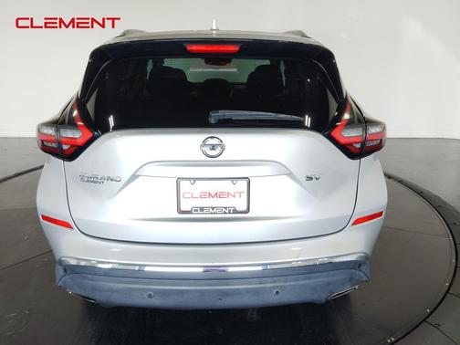 2021 Nissan Murano SV FWD