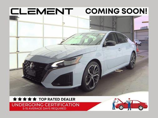 2023 Nissan Altima SR Intelligent AWD