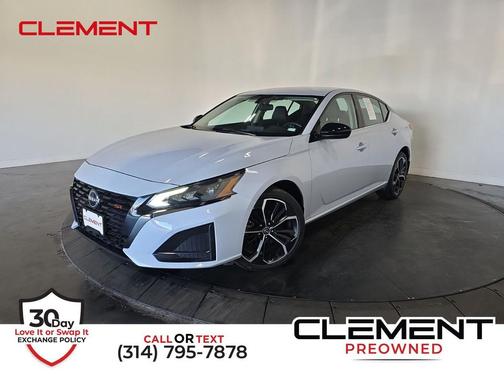 2023 Nissan Altima SR Intelligent AWD