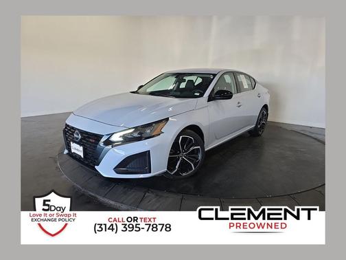 2023 Nissan Altima SR Intelligent AWD