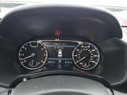 2023 Nissan Altima SR Intelligent AWD