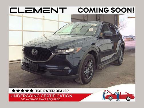 2019 Mazda CX-5 Touring